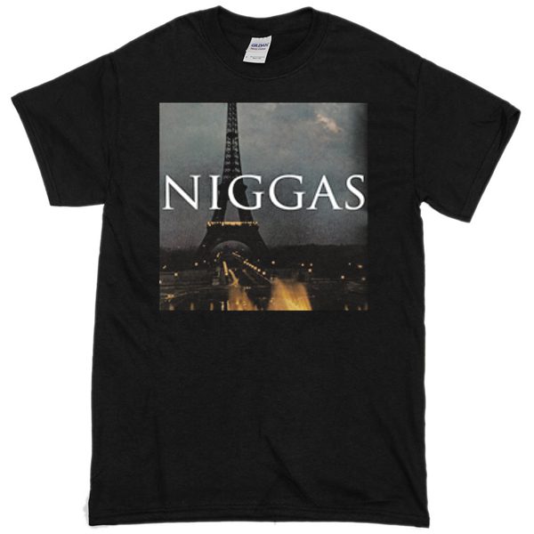 Niggas in Paris T-shirt