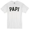 PAPI unisex T-shirt