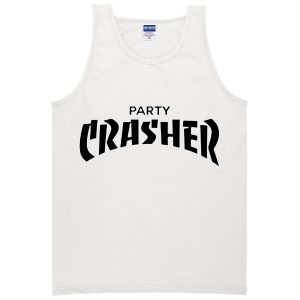 Party Crasher Tanktop