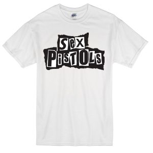 Sex Pistols Rock Band T-shirt