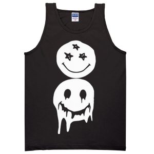 Smiley Stupid Tanktop