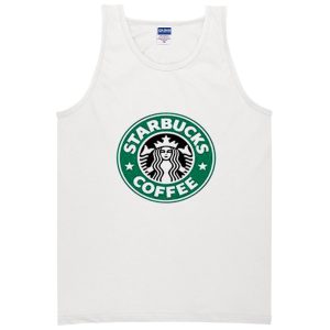 Starbuck Coffee Tanktop