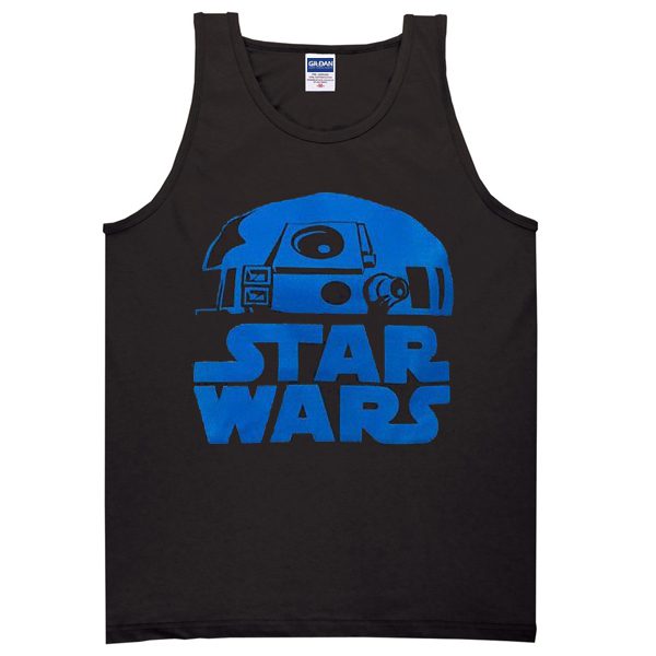 Starwars R2D2 Tanktop