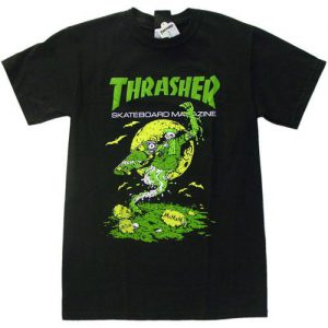 Thrasher Green T-shirt