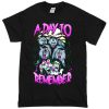 A Day To Remember Wolf T-shirt