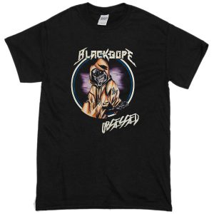 Blackdope Obsessed Logo T-shirt