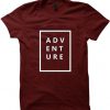 adventure T-shirt