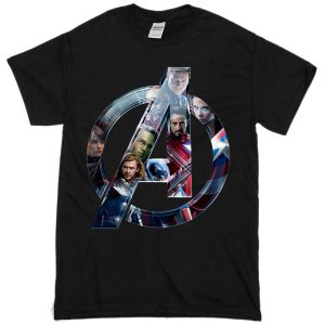 avenger t-shirt