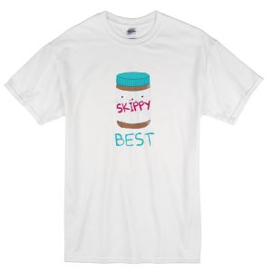 bestfriend skippy T-shirt