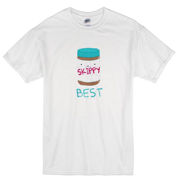 bestfriend skippy T-shirt