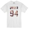 bieber 94 T-shirt