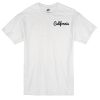 California T-shirt