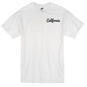 California T-shirt