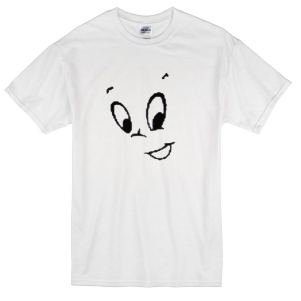 casper face T-Shirt