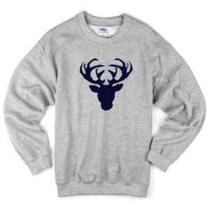 deer christmas Unisex Sweatshirts