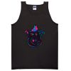 dirty pig cute Adult tank top