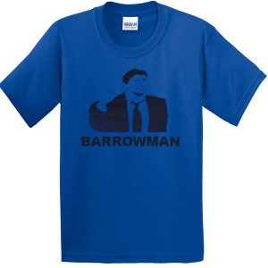 dr who barrowman T-Shirt