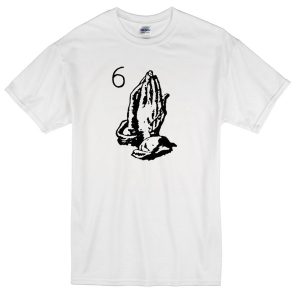 drake 6 god T-shirt