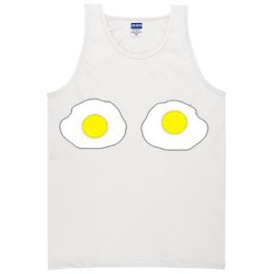 eggs cover boob tanktop