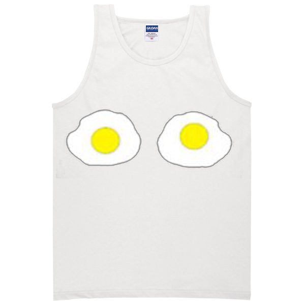 eggs cover boob tanktop