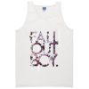 fall out boy flower Tanktop