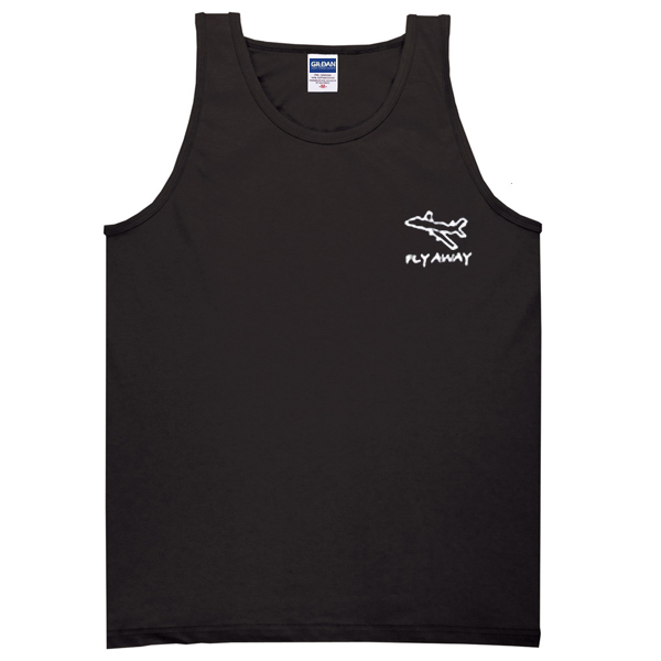 Fly Away Tank Top - newgraphictees.com