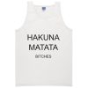 hakuna matata tanktop