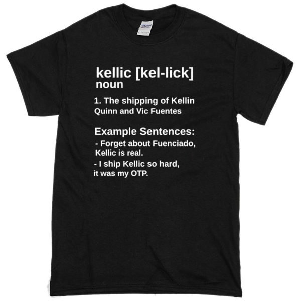 kellic T-Shirt