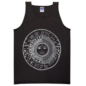 live by the sun tanktop