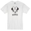 minnie mouse T-shirt