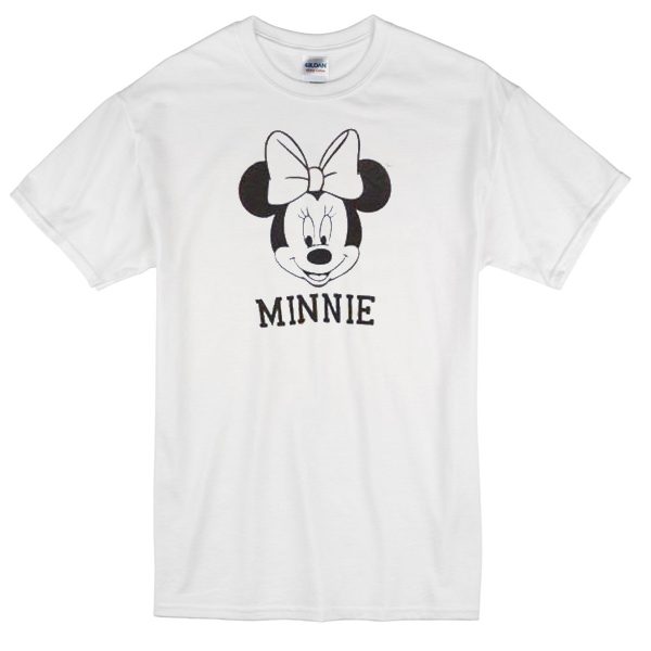 minnie mouse T-shirt