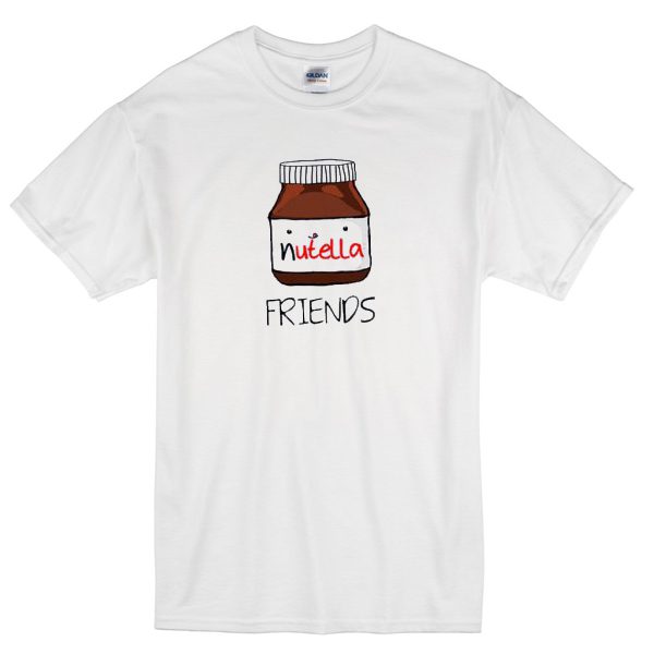 nutella bestfriend T-shirt