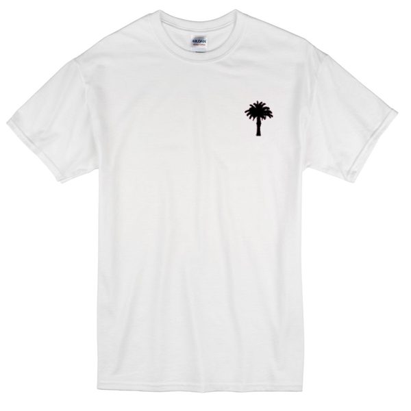 palm of jacob sartorius T-shirt