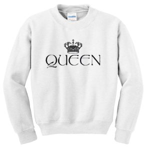 Queen Unisex Sweatshirts