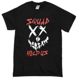 squad help us T-Shirt