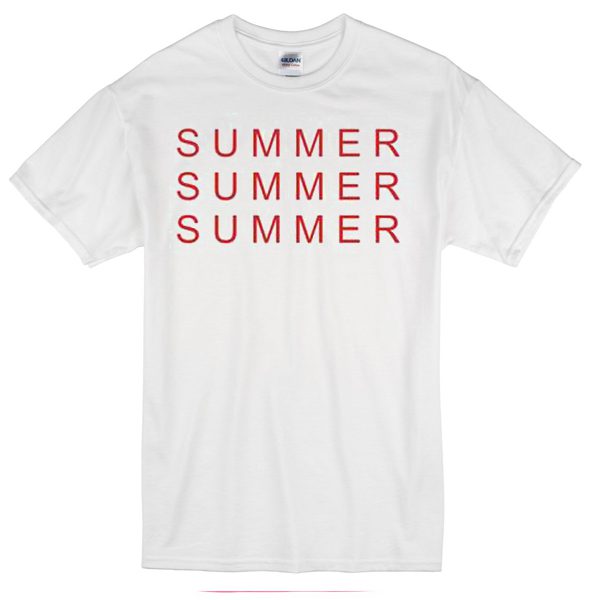 Summer T-shirt