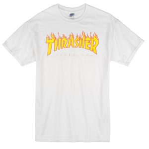 thrasher magazine fire T-Shirt