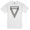 triangle T-Shirt