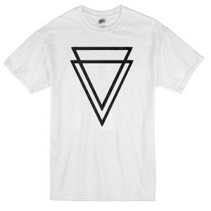 triangle T-Shirt