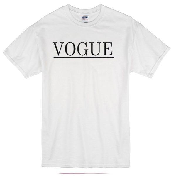 Vogue T-shirt