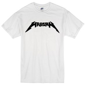 warsaw funny logo T-Shirt