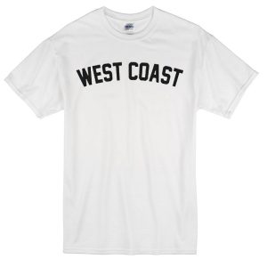 west coast T-Shirt