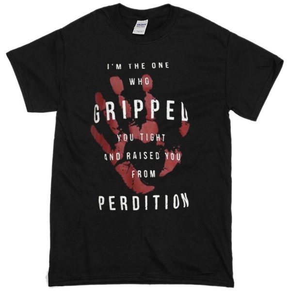 Gripped Supernatural T-shirt