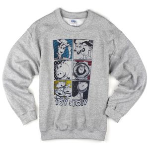 TOY STORY SWEATSHIRT