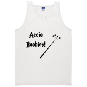 accio-boobies-quote-tanktop