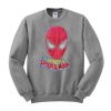 amazing spiderman sweatshirt