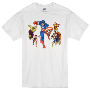 avengers t-shirt