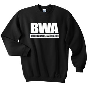 bwa sweatshirt