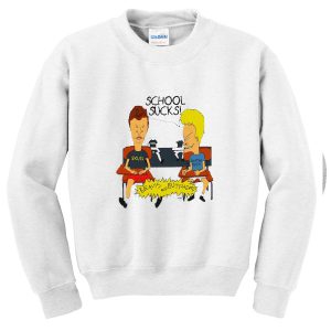 beavis-and-butt-head-school-sucks-unisex-sweatshirtsbeavis-and-butt-head-school-sucks-unisex-sweatshirts