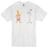 Beer and Ciga T-shirt